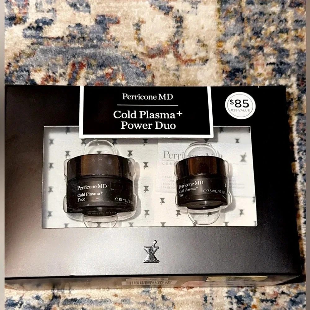 NIB Perricone MD Cold Plasma + Power Duo (Clearance) - Picture 4 of 7